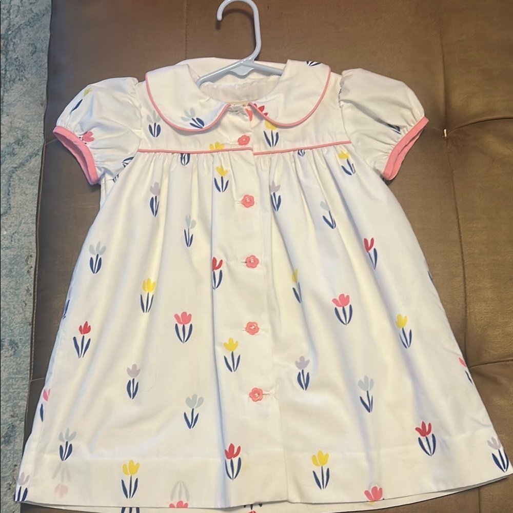 The Beaufort Bonnet Company Tulip Dress